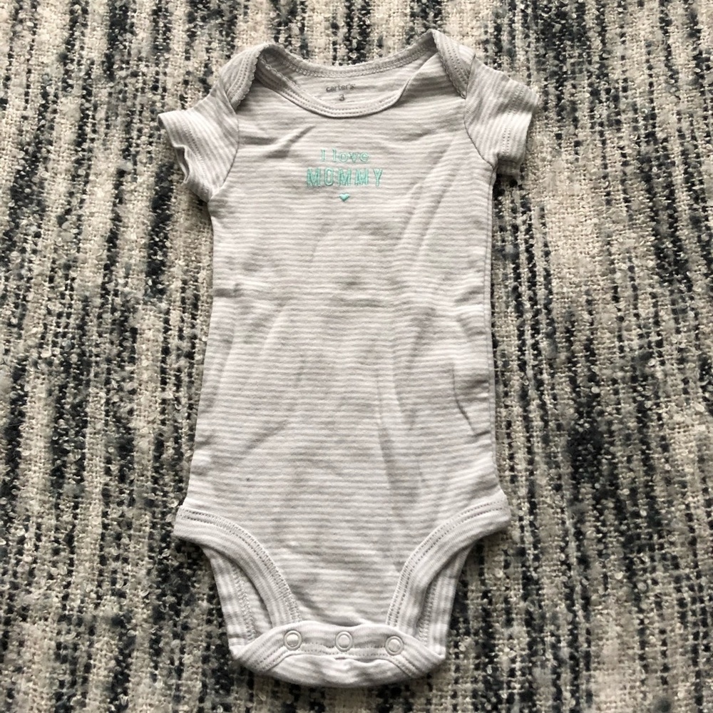 Carters one piece